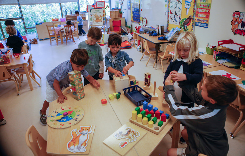 St. Matthew's Episcopal Church & Day School | Classroom Expansion